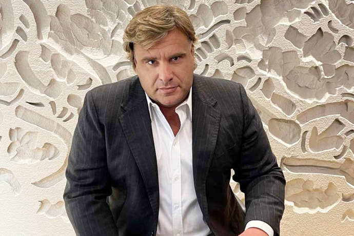 Володимир Галантерник