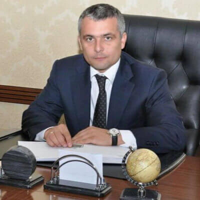 Олег Кіпер, Одеса, митниця