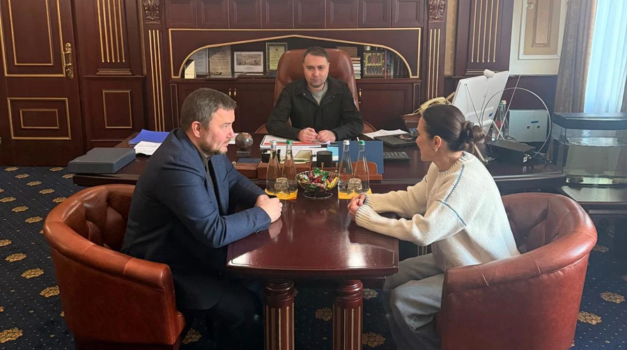 Денис Маслов, Кирило Буданов, Ірина Мудра, міністр, Мін'юст, Авін трейд