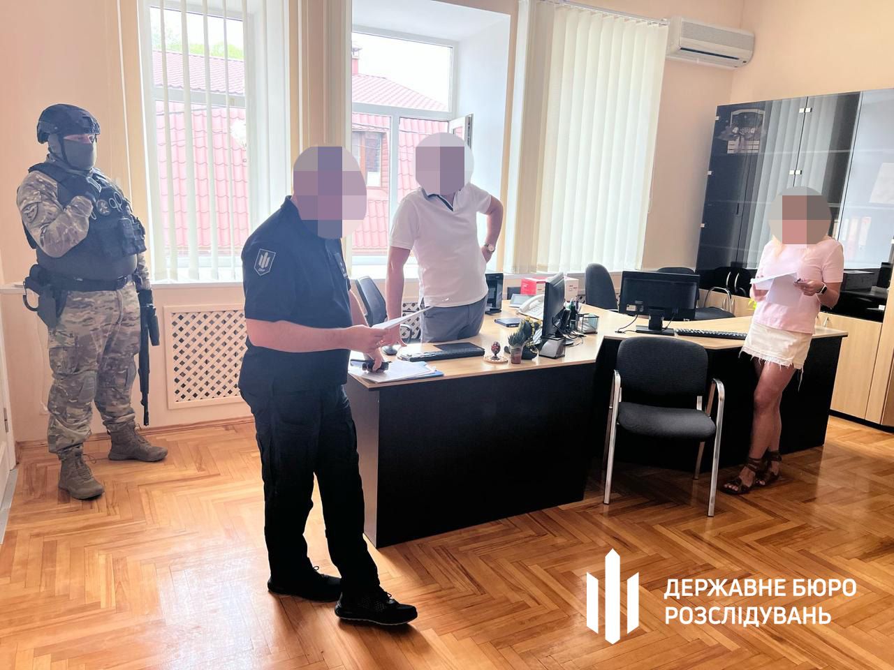 Полтава, Держспоживслужба, обшуки, Чиновники Держспоживслужби

