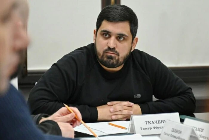 Тимур Ткаченка, КДВА, суд, Київ, Віталій Кличко