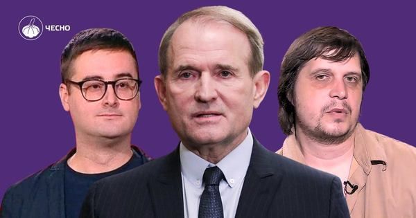 Денис Жарких, Віктор Медведчук, Інша Україна, Артем Марчевський, Кирило Молчанов