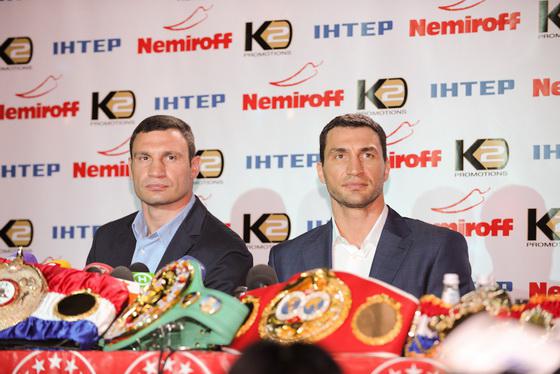 Кличко Nemiroff