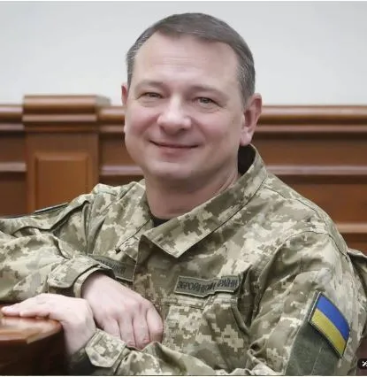 Андрій Мандрівників, КМДА