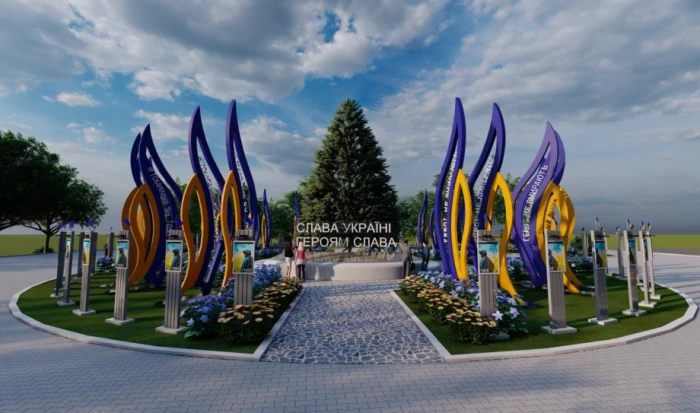 Ізмаїл, Площа Перемоги, капремонт, ПП «Джерельце»