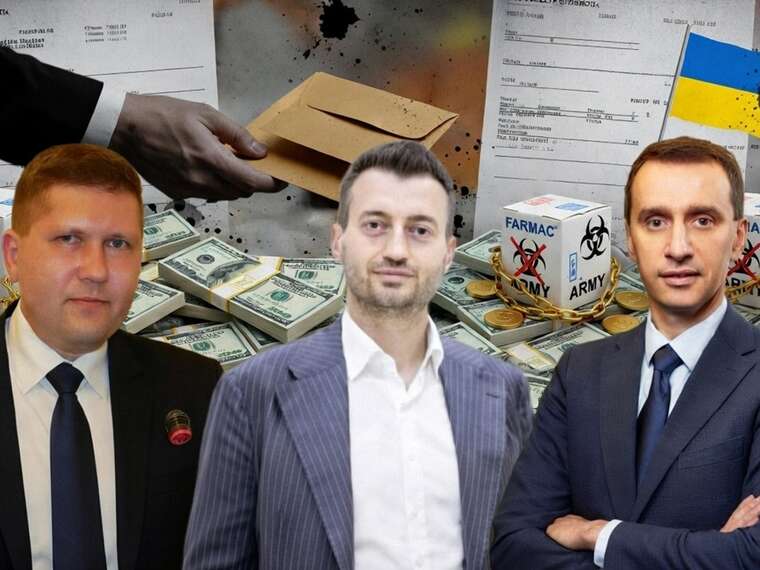 Амізон, Фармак, ЛНР, ДНР