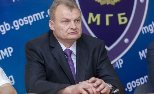 Валєрій Гебос / Фото: novostipmr.com