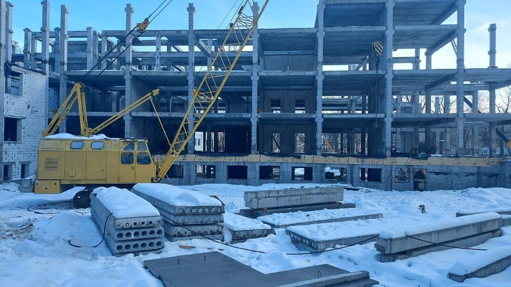 онкоцентр, Харків
