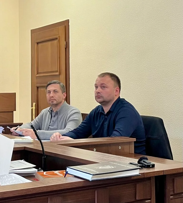 Ян Мікша, суд