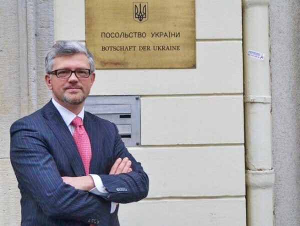 Андрій Мельник: як посол України у Німеччині псував відносини двох країн