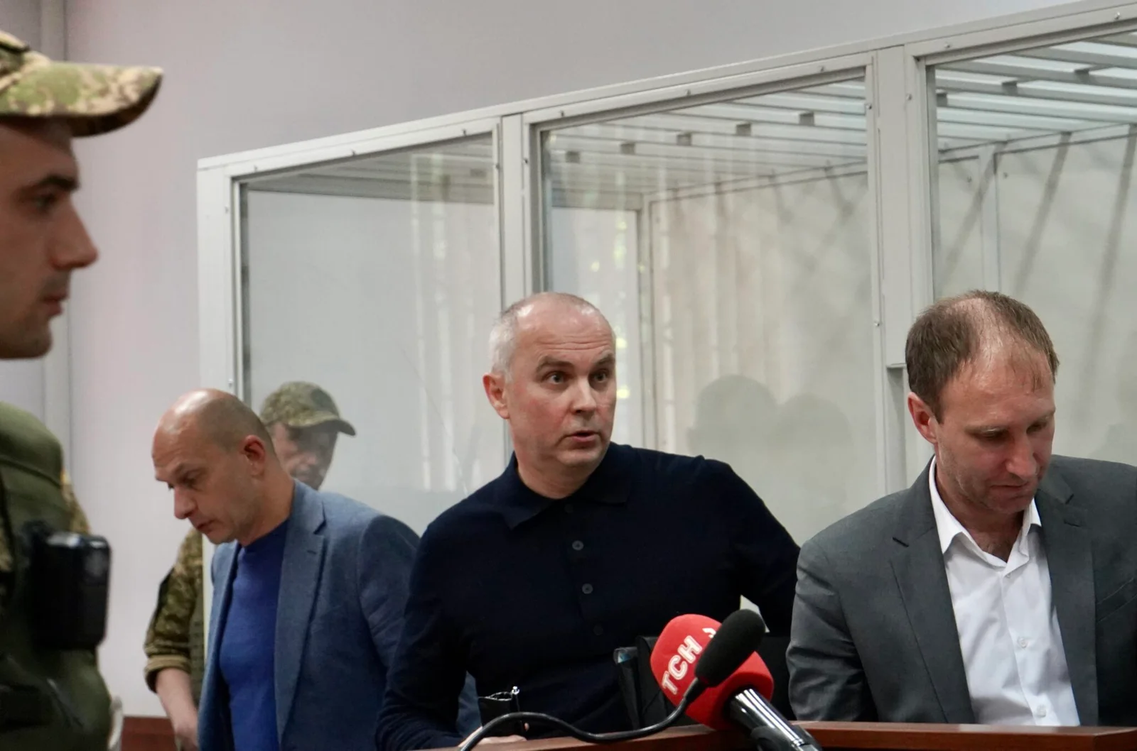 Нестор Шуфрич, Шевченківський суд, Справа Шуфрича