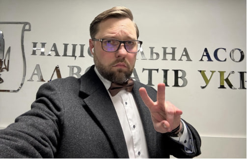 Олексій Шевчук, гуманітарка, Львів, Оболонь, ЗСУ, Barristers