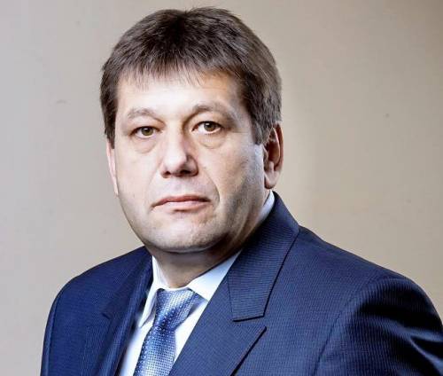Володимир Кістіон, досьє, біографія, компромат