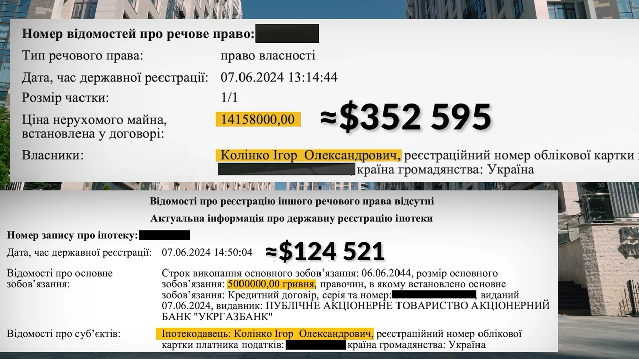 ЖК Бульвар Фонтанів, Ігор Гейда