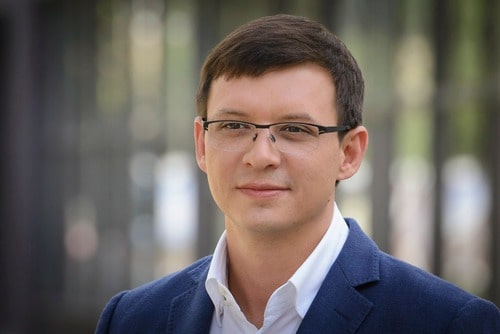 Євген Мураєв, досьє, біографія, компромат