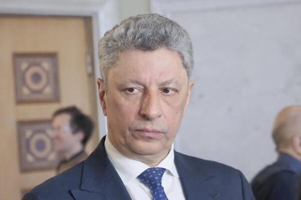 Юрій Бойко, Семен Могилевич, РосУкрЕнерго, досьє, біографія, компромат