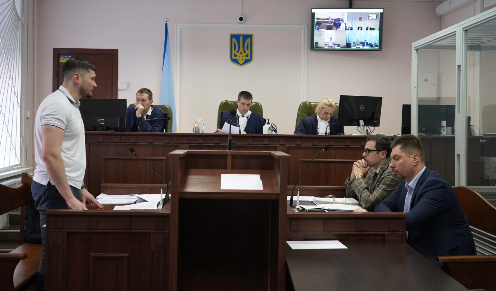 Всеволод Князєв, суд, Справа Полтавського ГЗК