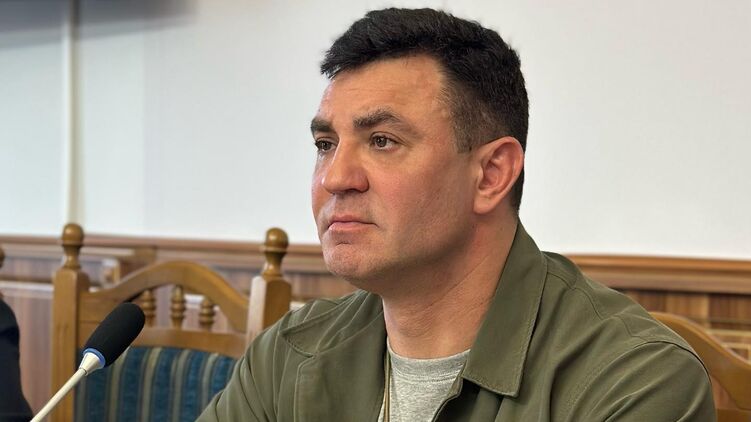 Нардеп Микола Тищенко скандал із Тищенком