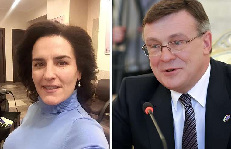 Марина Козерод, Сергій Кожара