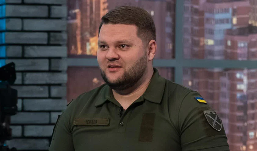 прес-секретар, КДВА, Євген Ієвлєв
