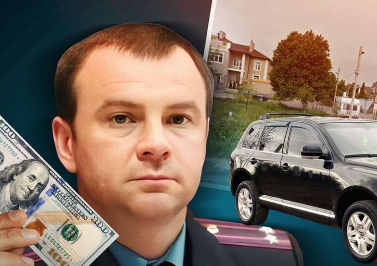 Віталій Бондаренко, МРЕО, ТИТАН, поліція охорони Києва, Віталія Бондаренко