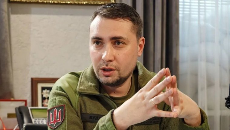 Кирилл Буданов, ОП, Офис Президента