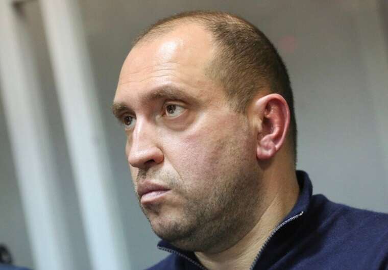 Вадим Альперін, контрабанда, Самерстон тютюну