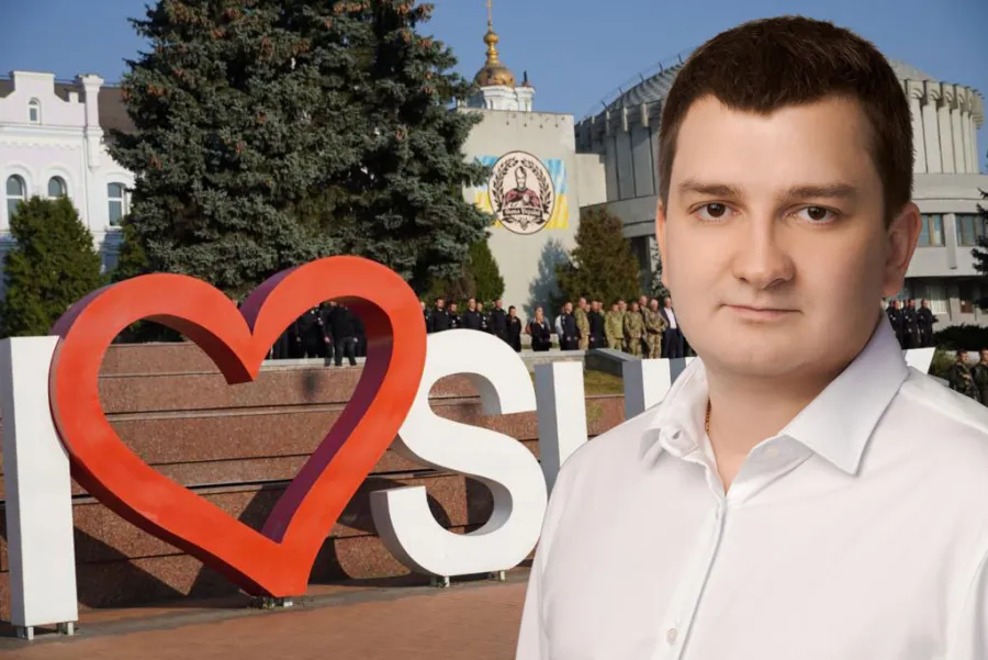 Михайло Ананченко, Суми