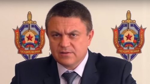 Леонід Пасічник ЛНР біографія компромат