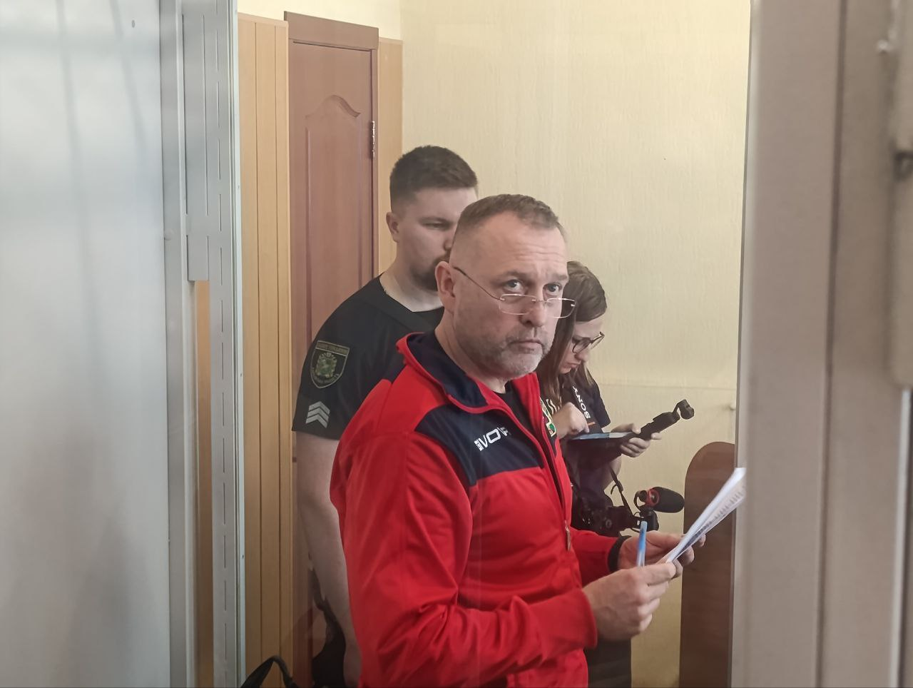 Андрій Руденко, суд, віце-мер, Харків