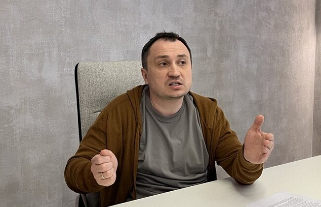 Міністр аграрної політики Микола Сольський