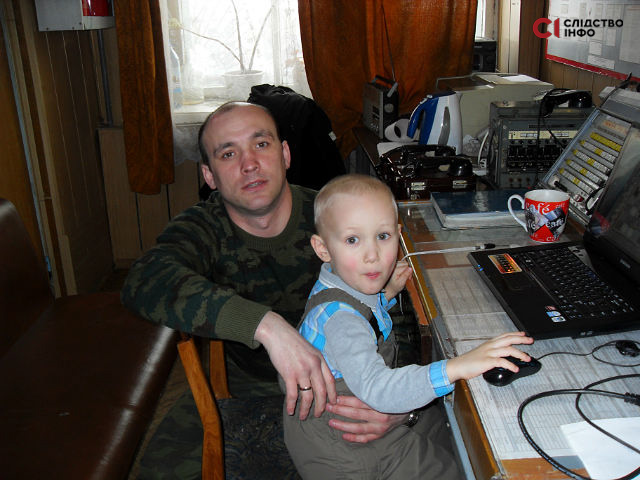 російський майор сергей борисенко служить у 64-й сотострілецькій бригаді рф, яка катувала і вбивала українців у бучі