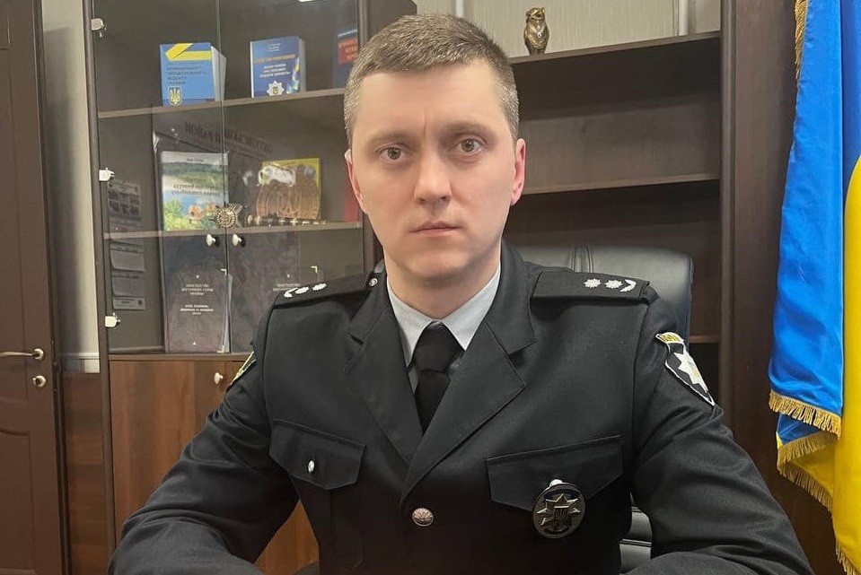 Максим Дьомін, поліцейський, Ігор Височин