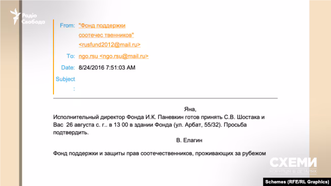 Ігор Паневкін, В'ячеслав Єнегін