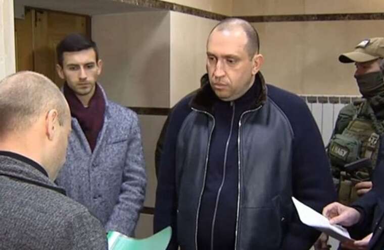 Вадим Альперін, Оріон Табакко