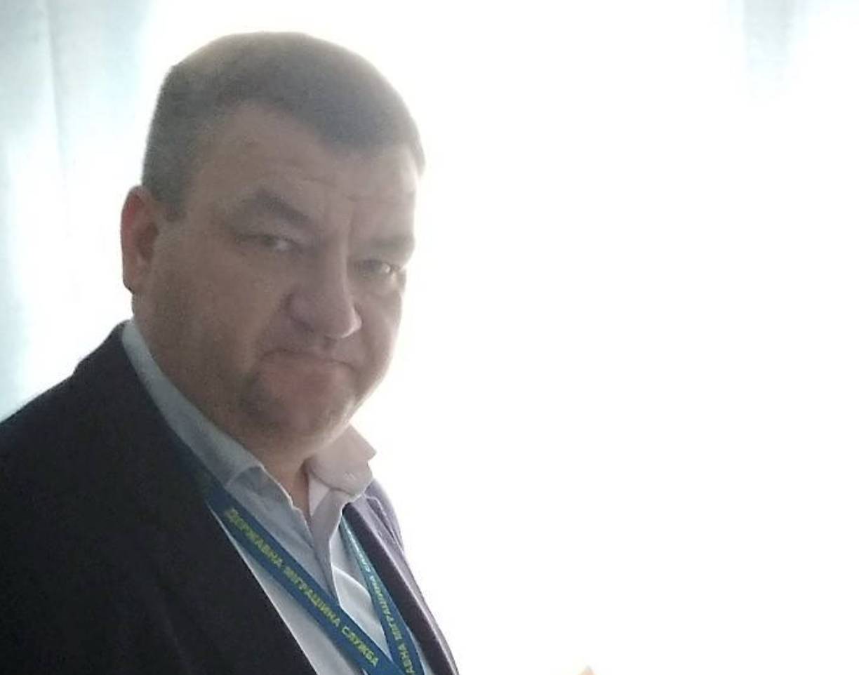 ГМС, Хмельницький, Вадим Сідлецький