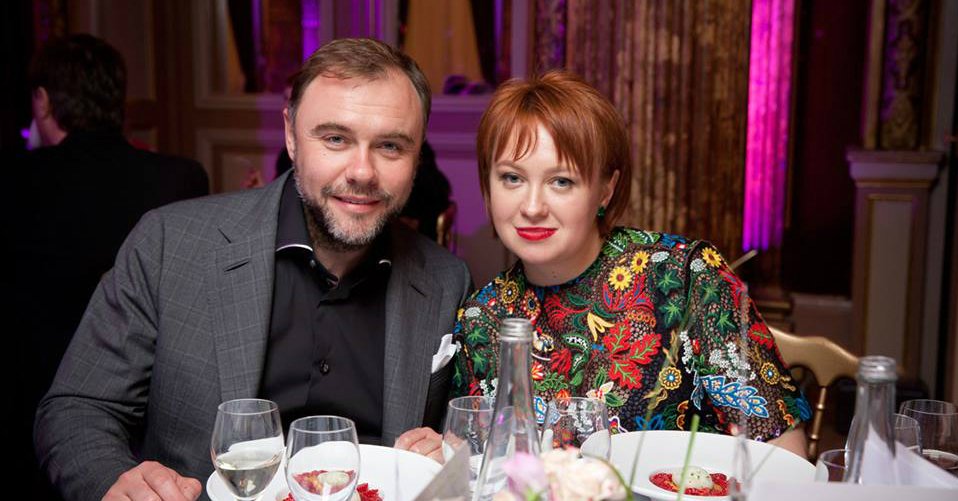 сім'я Гліба Загорія, Гліб Загорій, Дарниця, Катерина Загорій