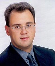 Дмитро Святаш у молодості