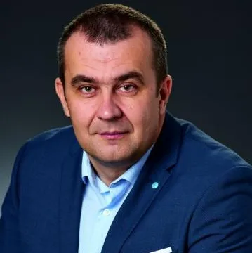 Євген Корф, Полтава