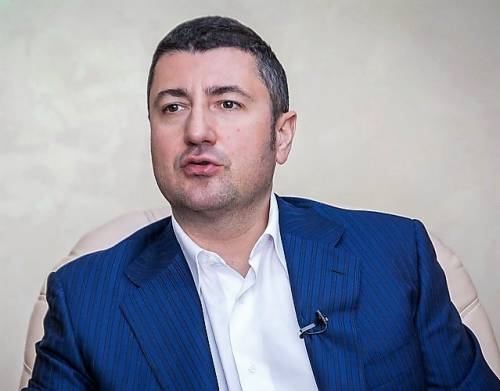 Олег Бахматюк, досьє, біографія, компромат