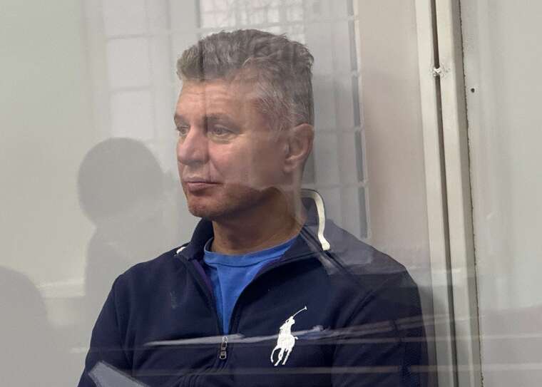 Ігор Фурсенко, Рйшик, застава