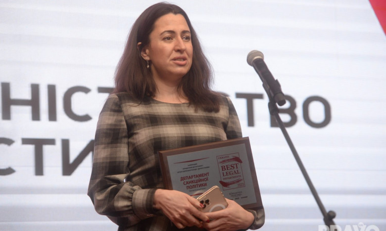 Інна Багатих, справа Pin-up, заступник міністра юстиції
