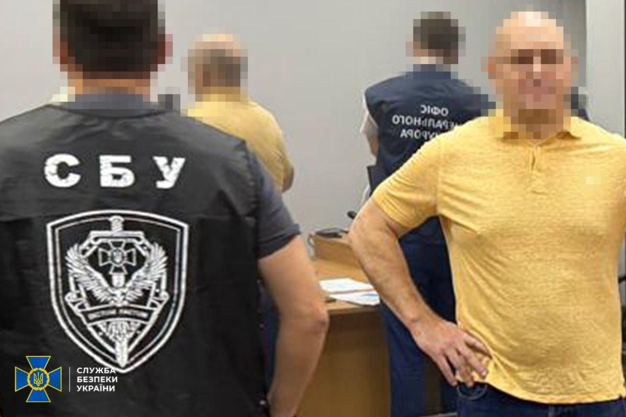 підозра Євгену Шевченку, Євгену Шевченку