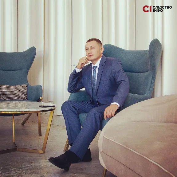 Російський капітан Владімір Ступніков, один із керівників підрозділу російських військових, які вчиняли геноцид у бучі