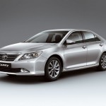Toyota Camry 2011 NEW