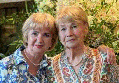 Лариса Пащенко, Людмила Польська