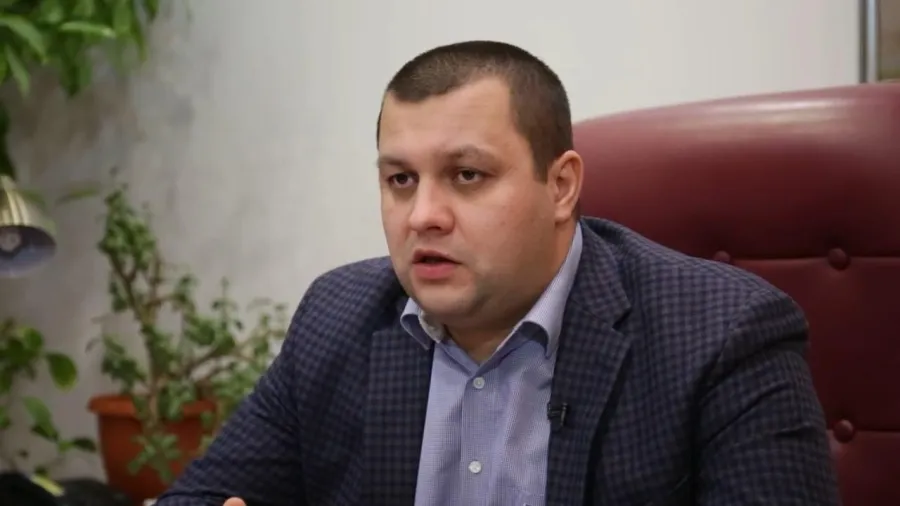 Сергій Кімнатний, Держмолодьдержжитло