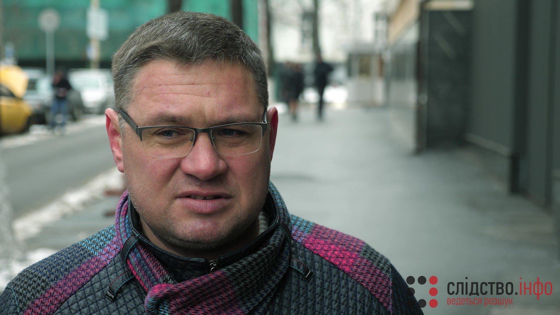Заступник голови Херсонської ОДА Євген Рищук