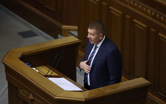 Анатолій Гунько, затримання, хабар, Слуга народу, Анатолію Гуньку