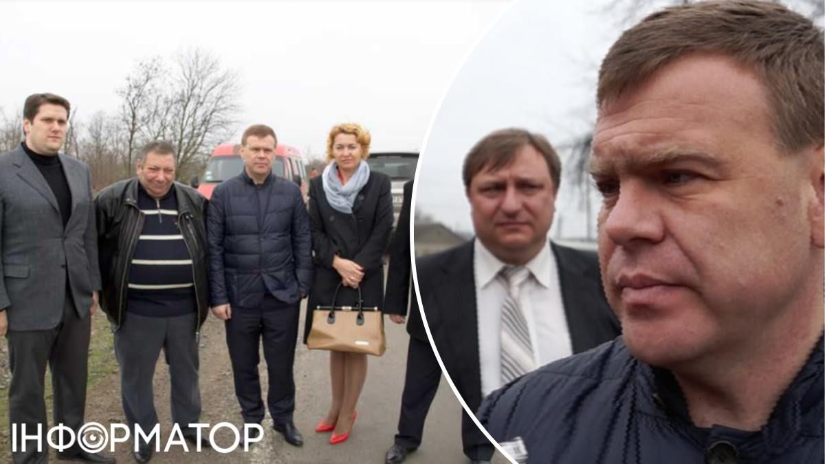 Олександр Урбанський, Сергій Підгайний